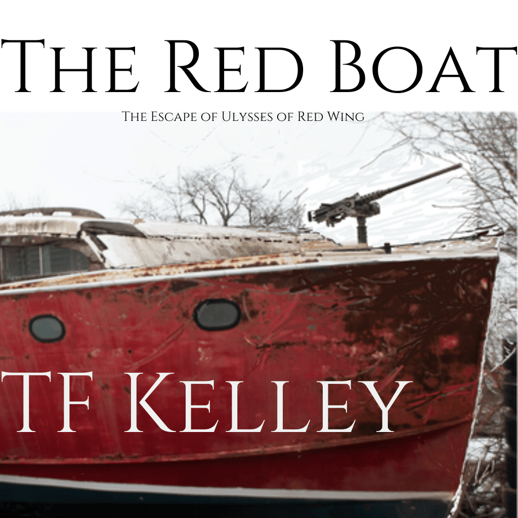 The Red Boat: The Escape of Ulysses of Red Wing (Audiobook)